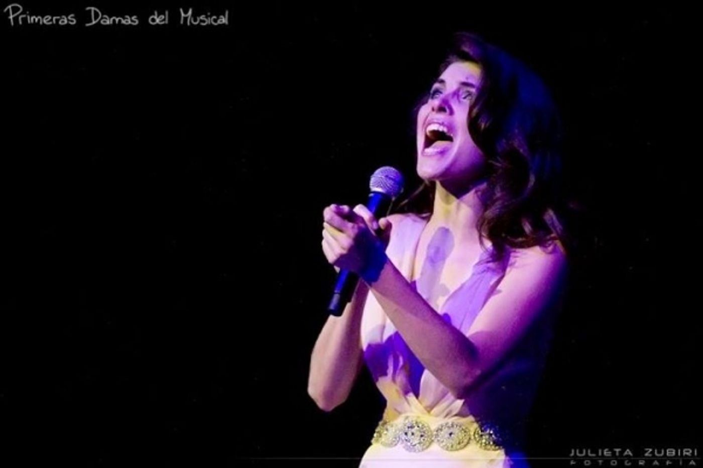 Photo Flash: Las 'Primeras Damas' tuvieron su noche en el Gran Rex  Image