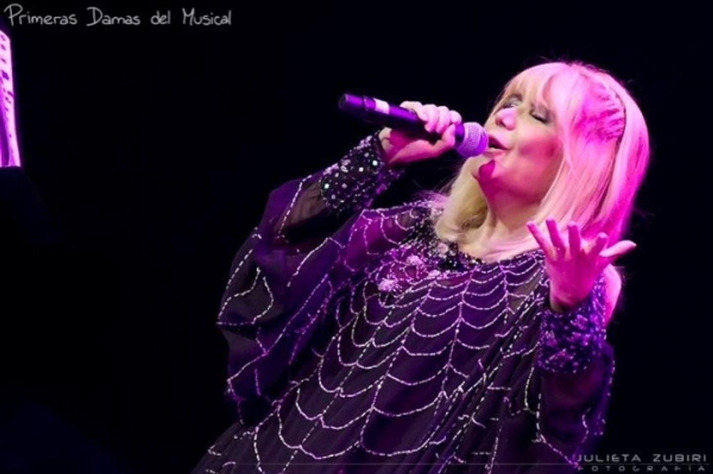 Photo Flash: Las 'Primeras Damas' tuvieron su noche en el Gran Rex  Image