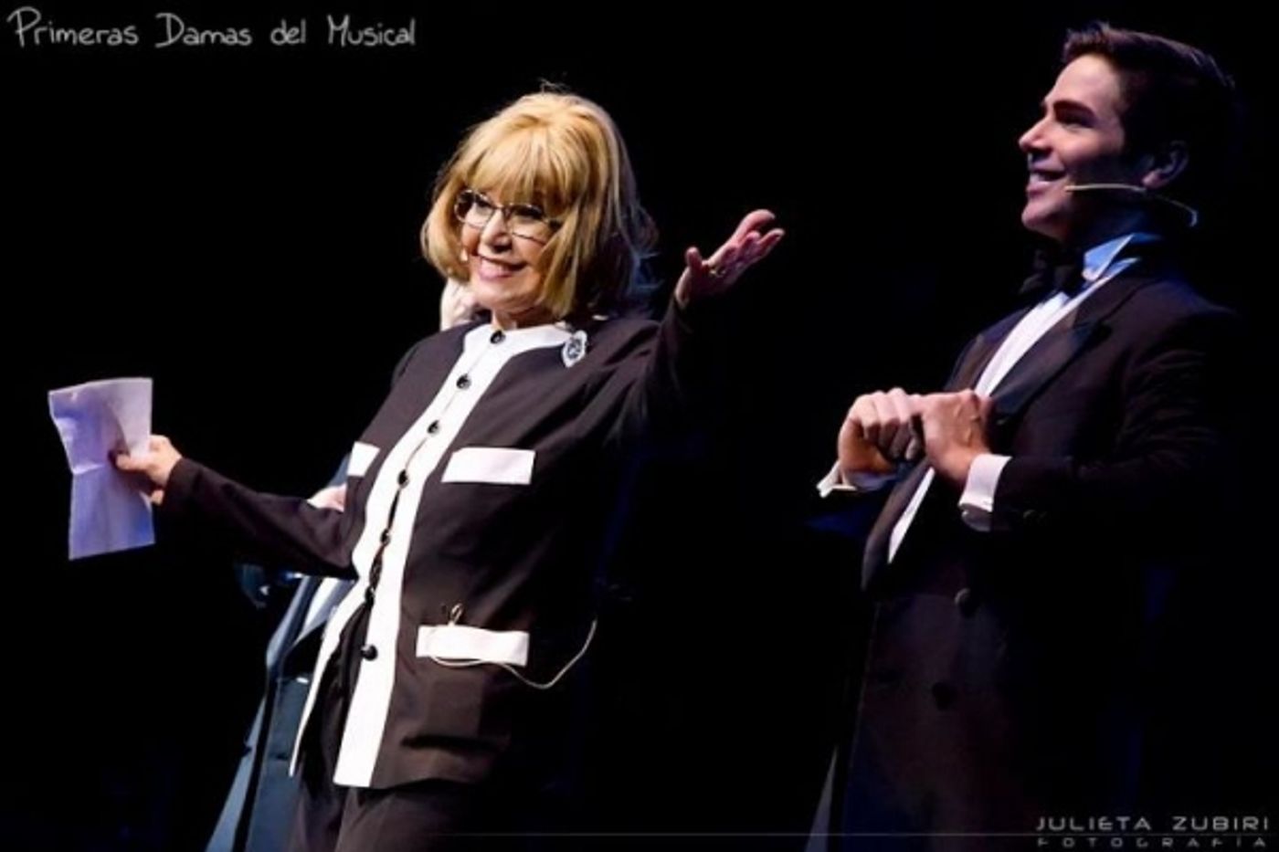 Photo Flash: Las 'Primeras Damas' tuvieron su noche en el Gran Rex  Image