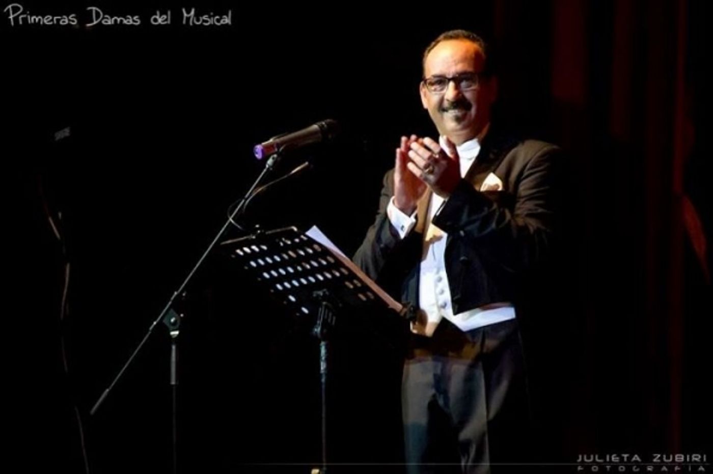 Photo Flash: Las 'Primeras Damas' tuvieron su noche en el Gran Rex  Image