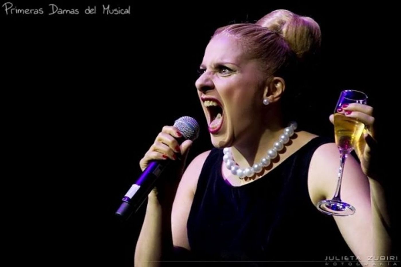 Photo Flash: Las 'Primeras Damas' tuvieron su noche en el Gran Rex  Image