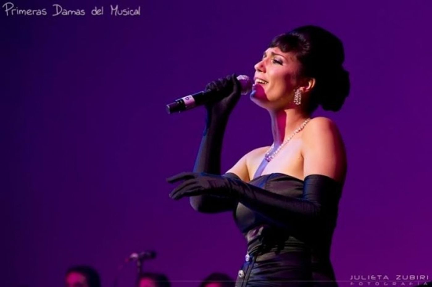 Photo Flash: Las 'Primeras Damas' tuvieron su noche en el Gran Rex  Image