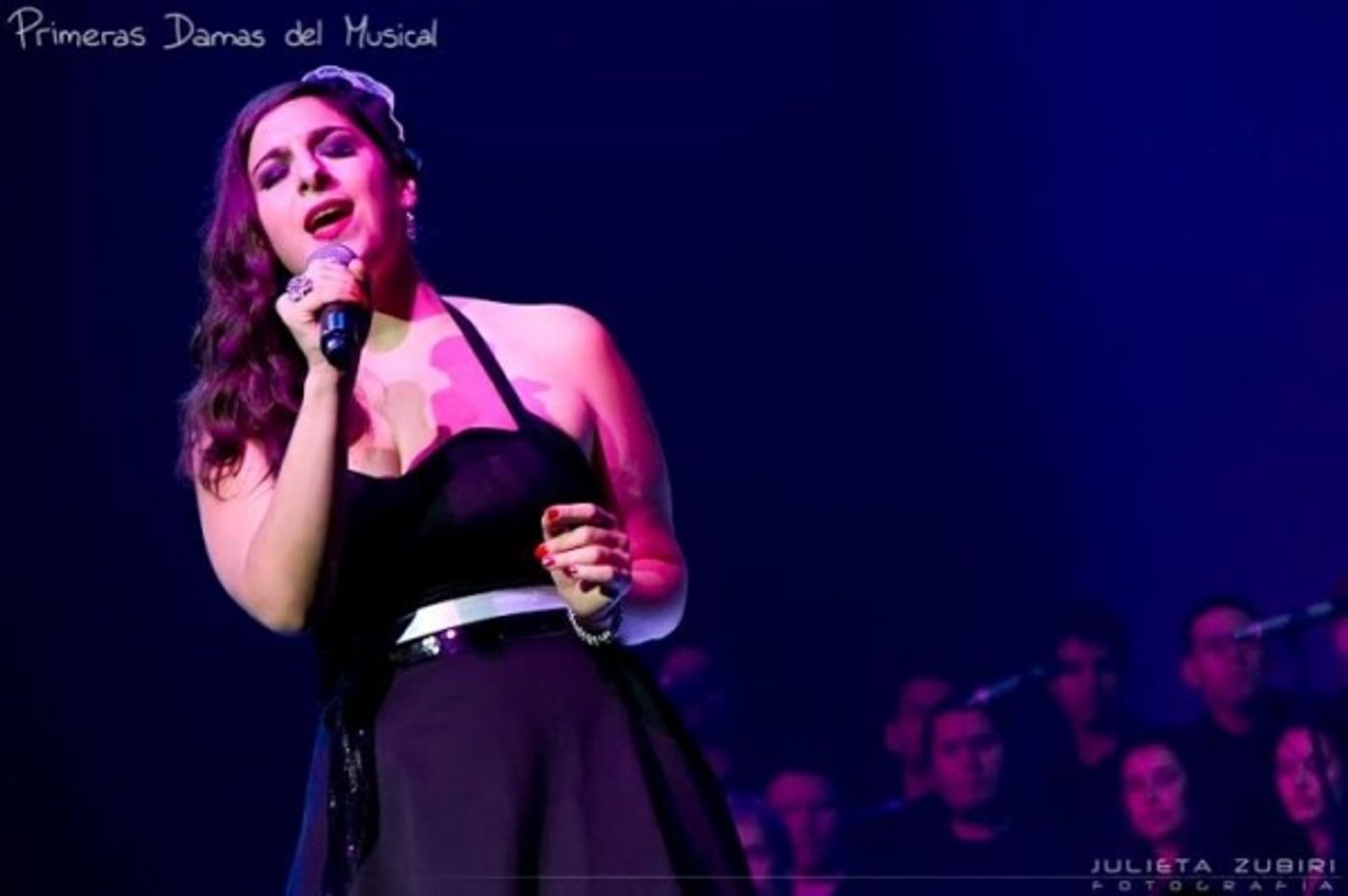 Photo Flash: Las 'Primeras Damas' tuvieron su noche en el Gran Rex  Image