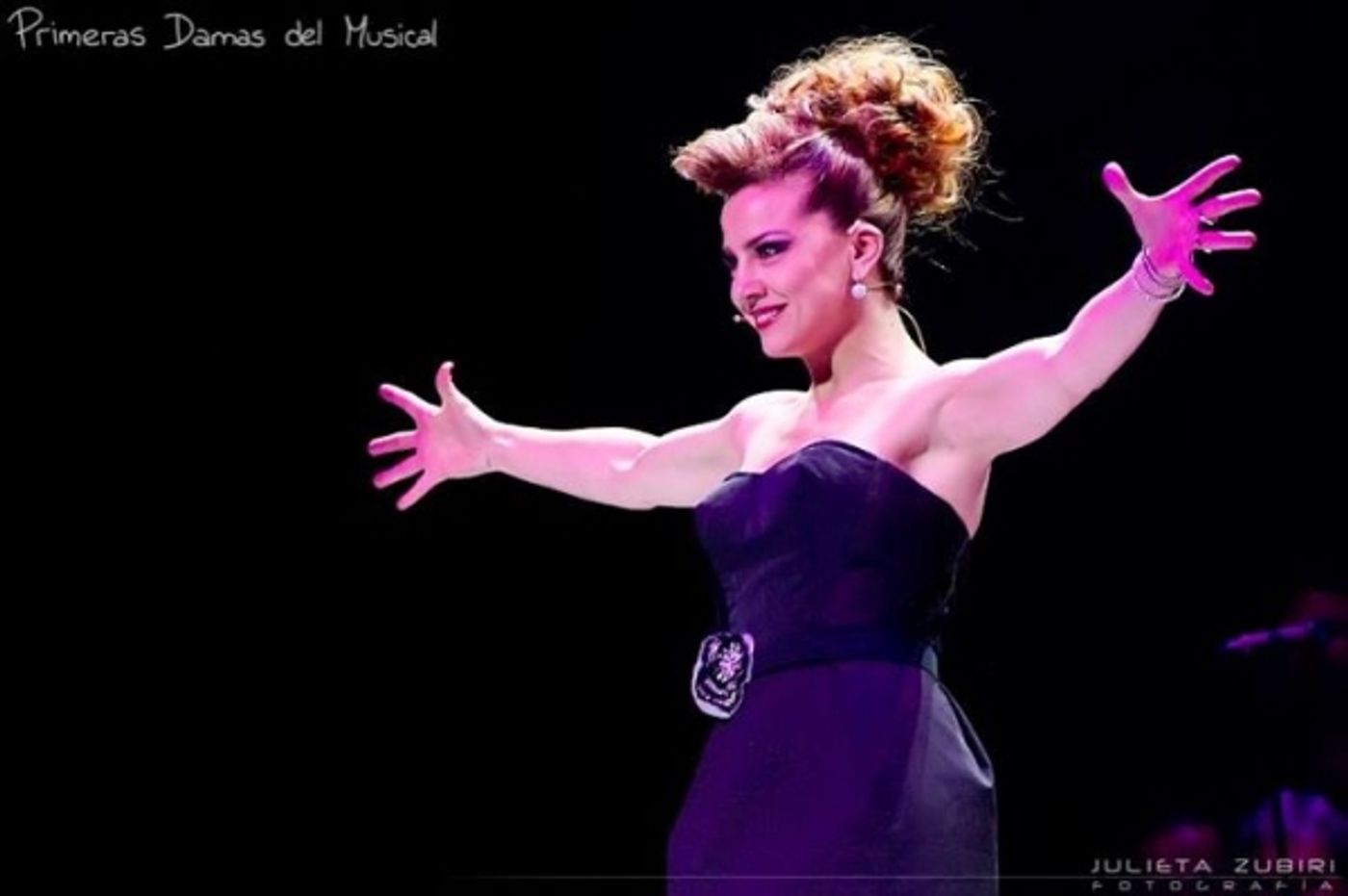 Photo Flash: Las 'Primeras Damas' tuvieron su noche en el Gran Rex  Image