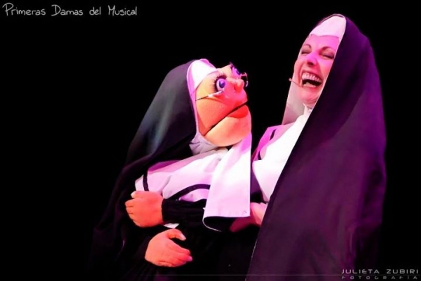 Photo Flash: Las 'Primeras Damas' tuvieron su noche en el Gran Rex  Image