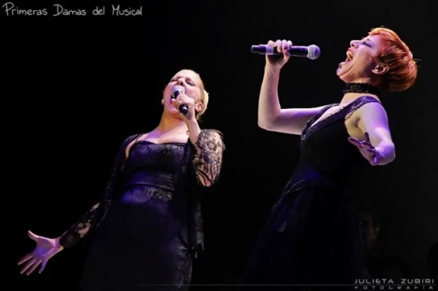Photo Flash: Las 'Primeras Damas' tuvieron su noche en el Gran Rex  Image