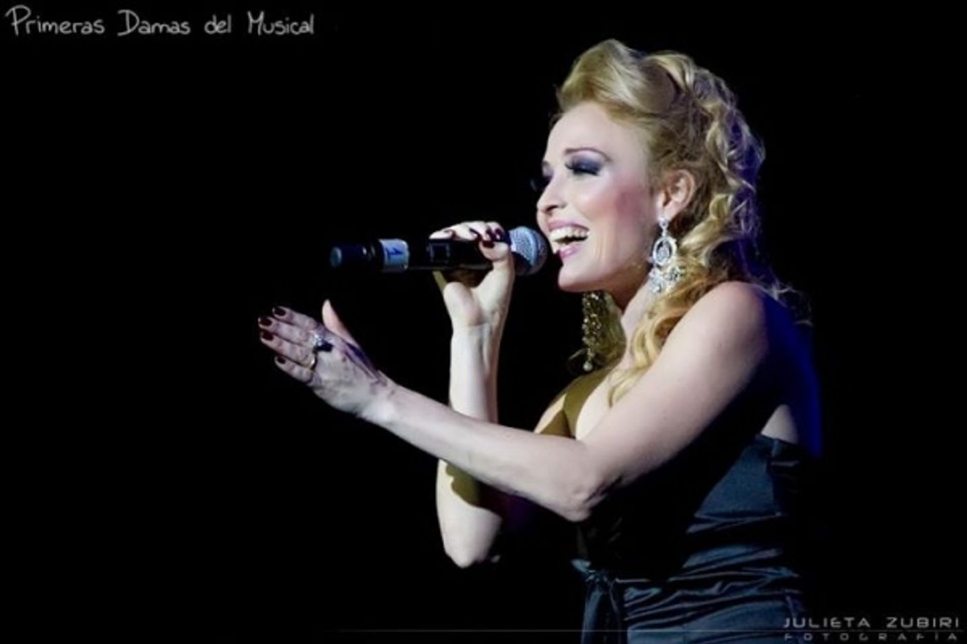 Photo Flash: Las 'Primeras Damas' tuvieron su noche en el Gran Rex  Image