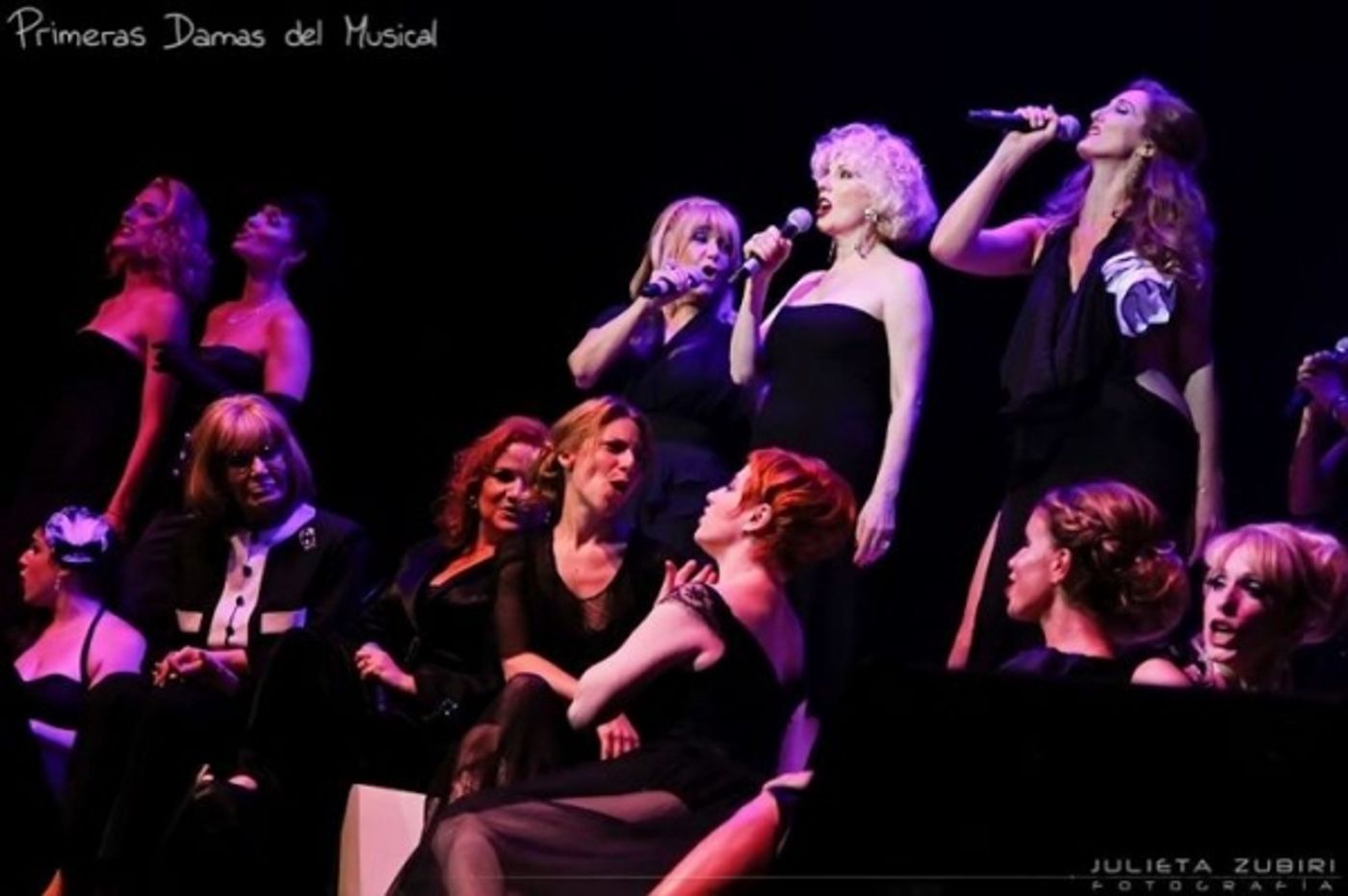 Photo Flash: Las 'Primeras Damas' tuvieron su noche en el Gran Rex  Image