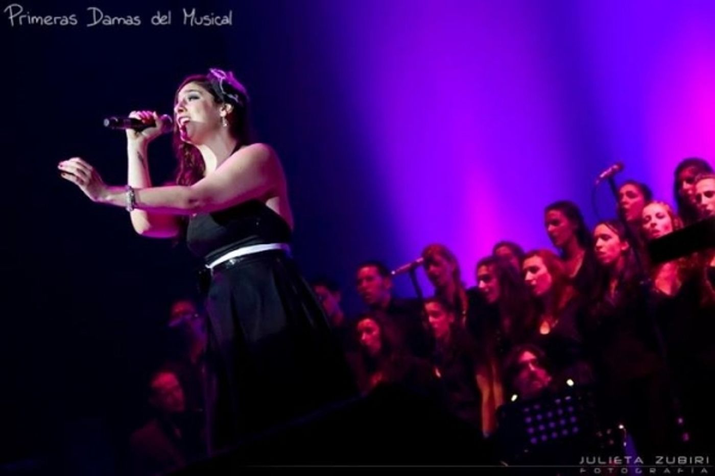 Photo Flash: Las 'Primeras Damas' tuvieron su noche en el Gran Rex  Image