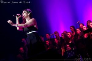 Vanesa Butera @ BroadwayWorld Vanesa Butera Photo