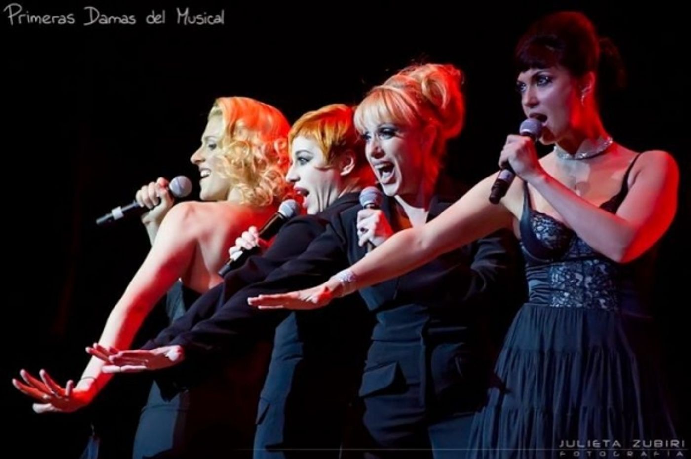 Photo Flash: Las 'Primeras Damas' tuvieron su noche en el Gran Rex  Image