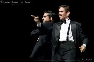 Juan Jose Marco and Pedro Velazquez Photo