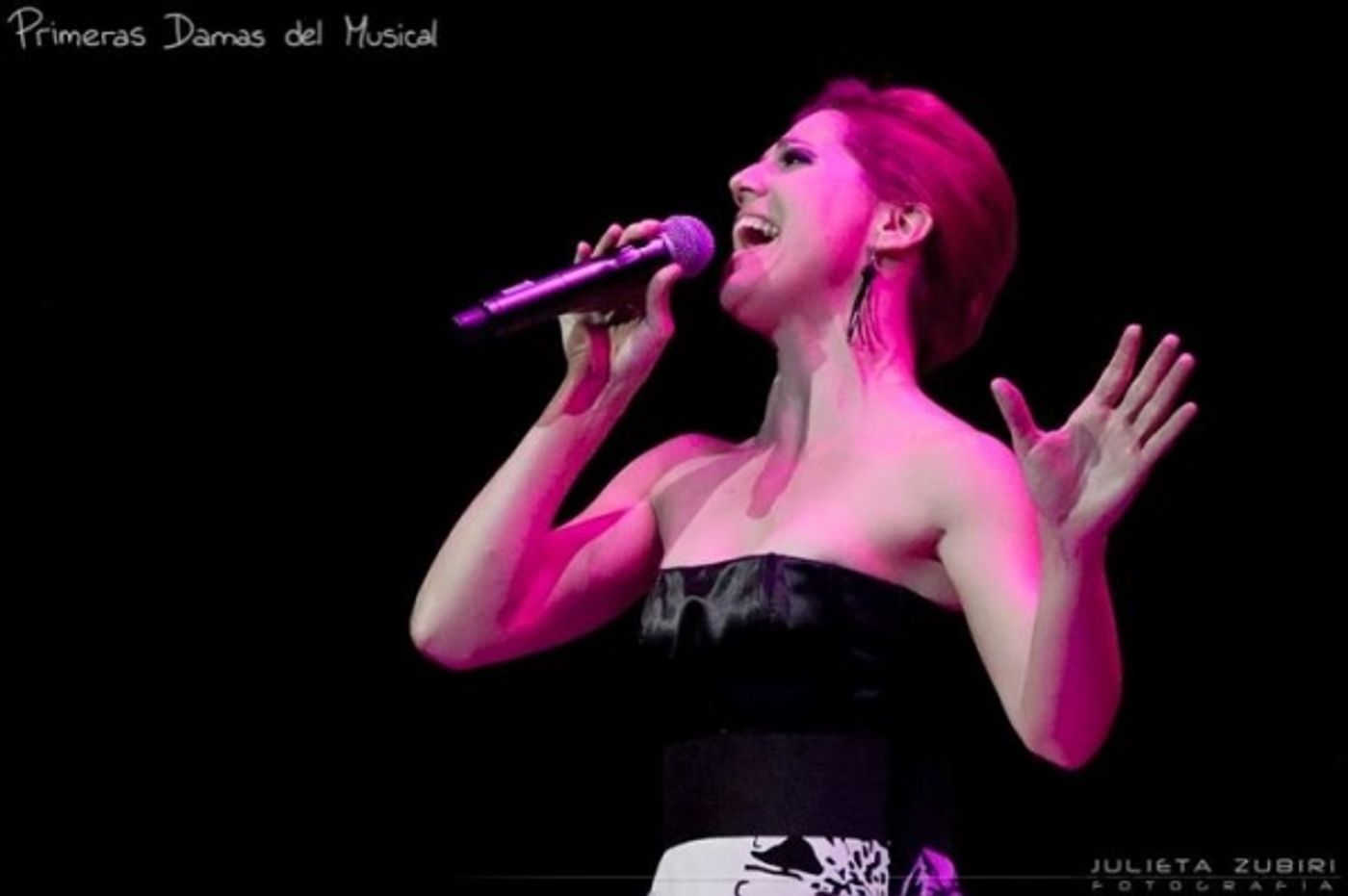 Photo Flash: Las 'Primeras Damas' tuvieron su noche en el Gran Rex  Image