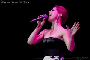 Laura Conforte @ BroadwayWorld Laura Conforte Photo