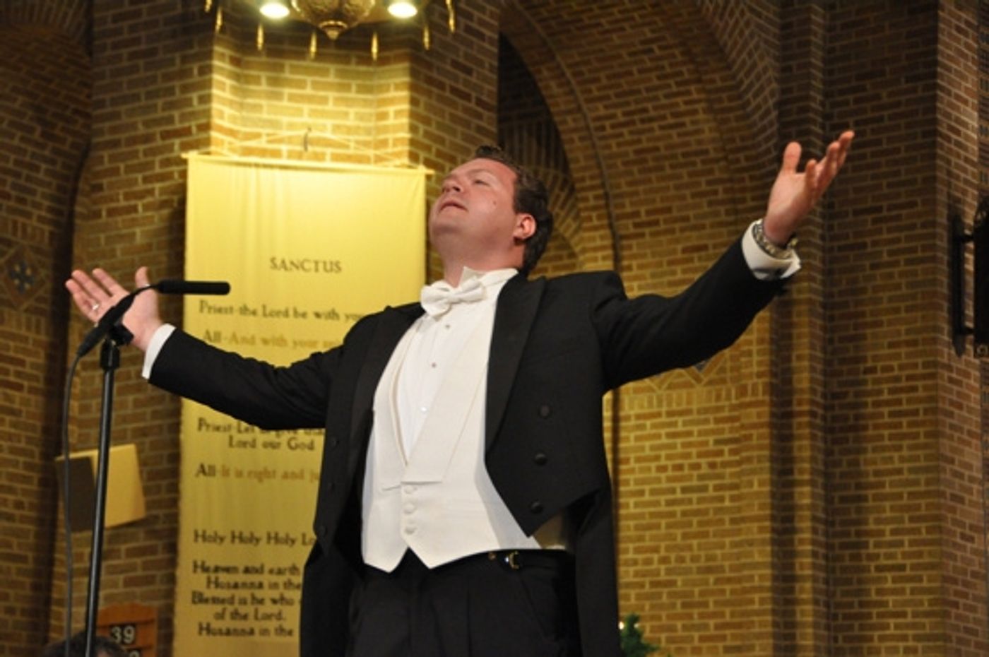 Photo Coverage: Karl Scully Plays Long Island Concert  Image