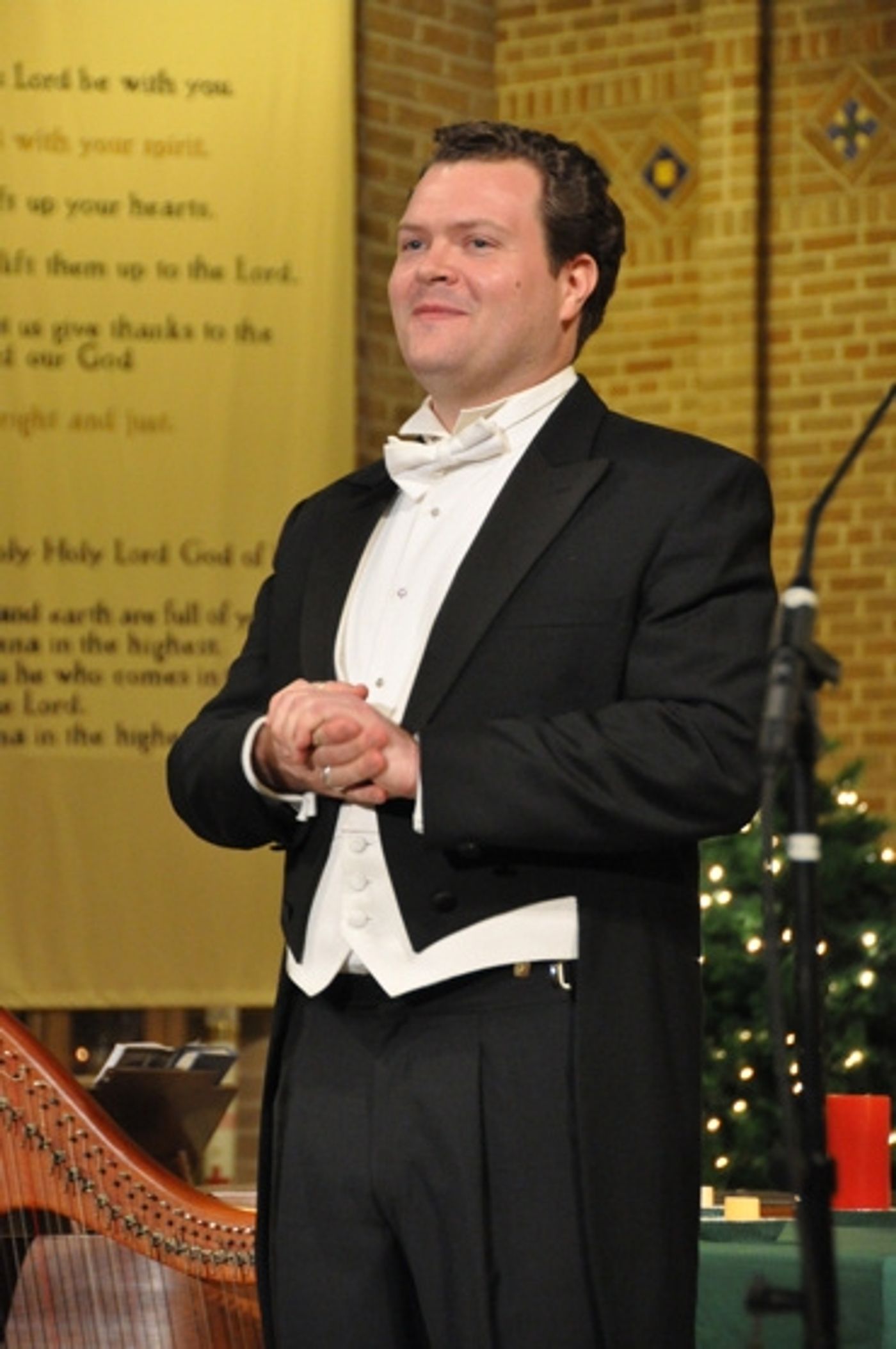 Photo Coverage: Karl Scully Plays Long Island Concert  Image