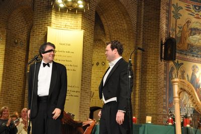 Joshua Rosenblum and Karl Scully Photo