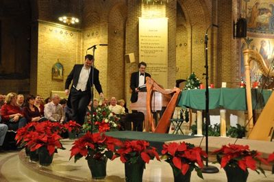 Karl Scully and Joshua Rosenblum Photo