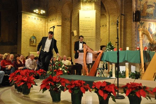 Karl Scully and Joshua Rosenblum Photo