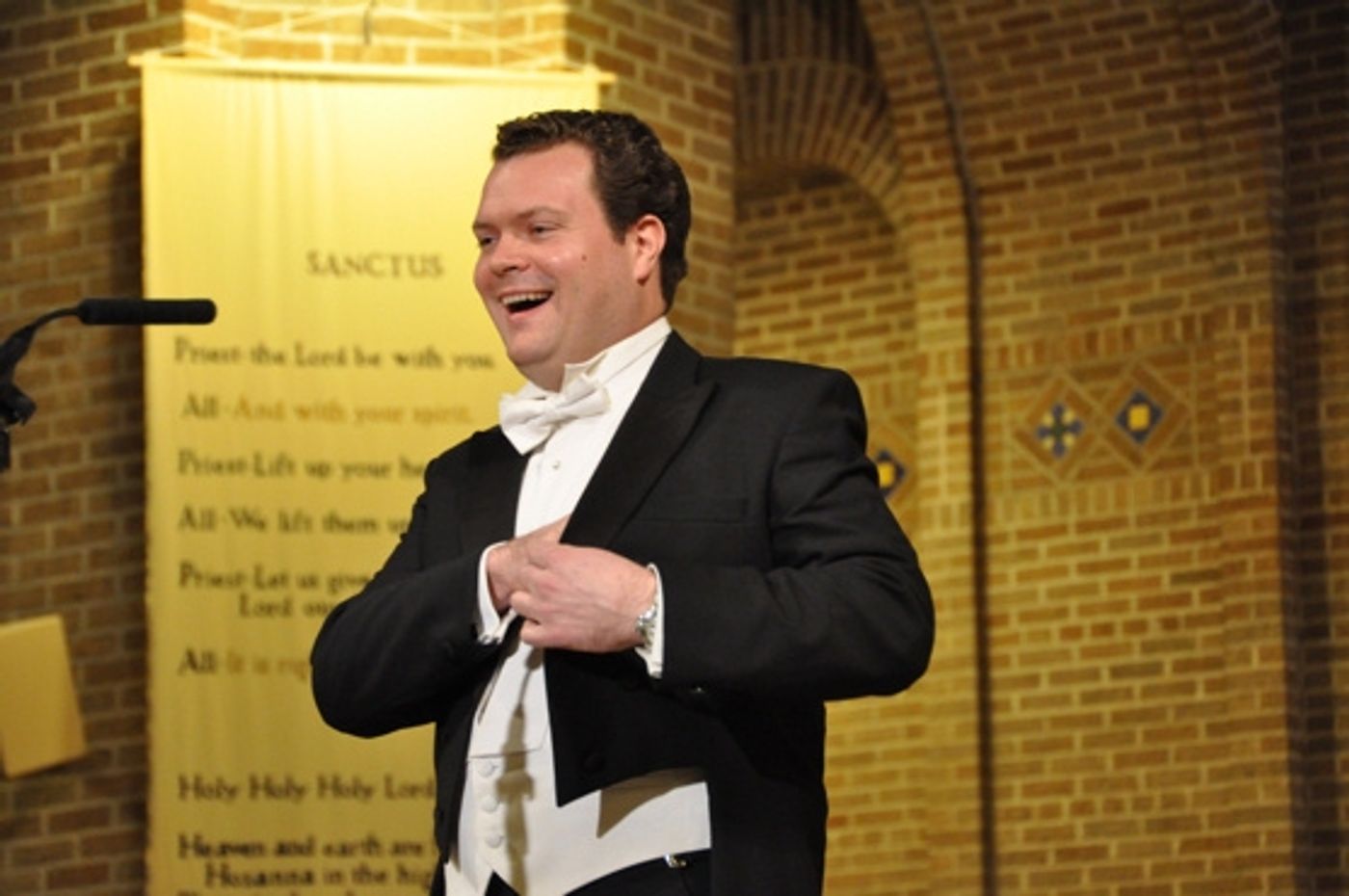 Photo Coverage: Karl Scully Plays Long Island Concert  Image