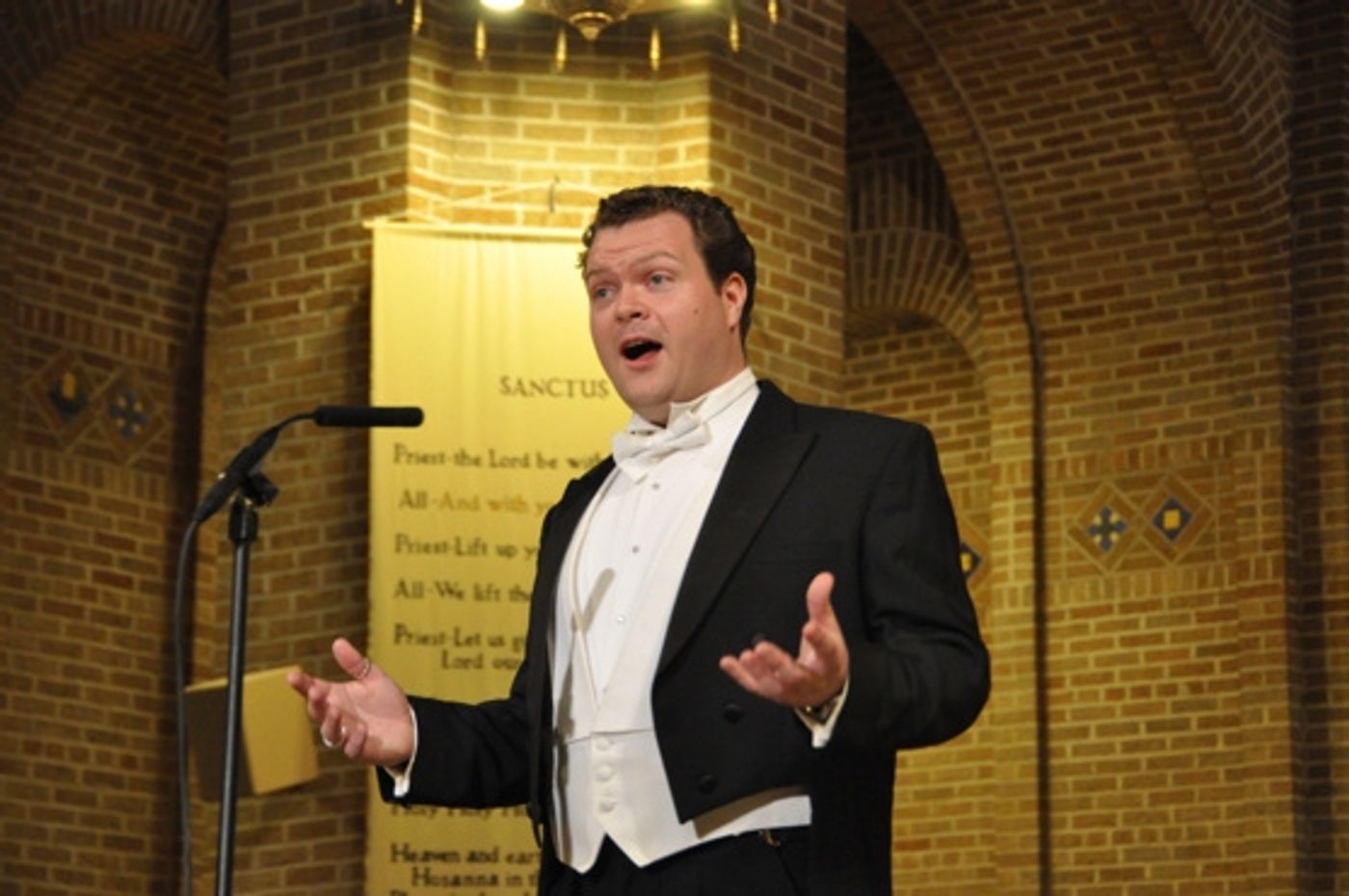 Photo Coverage: Karl Scully Plays Long Island Concert  Image