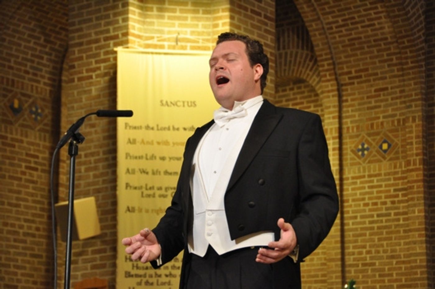 Photo Coverage: Karl Scully Plays Long Island Concert  Image