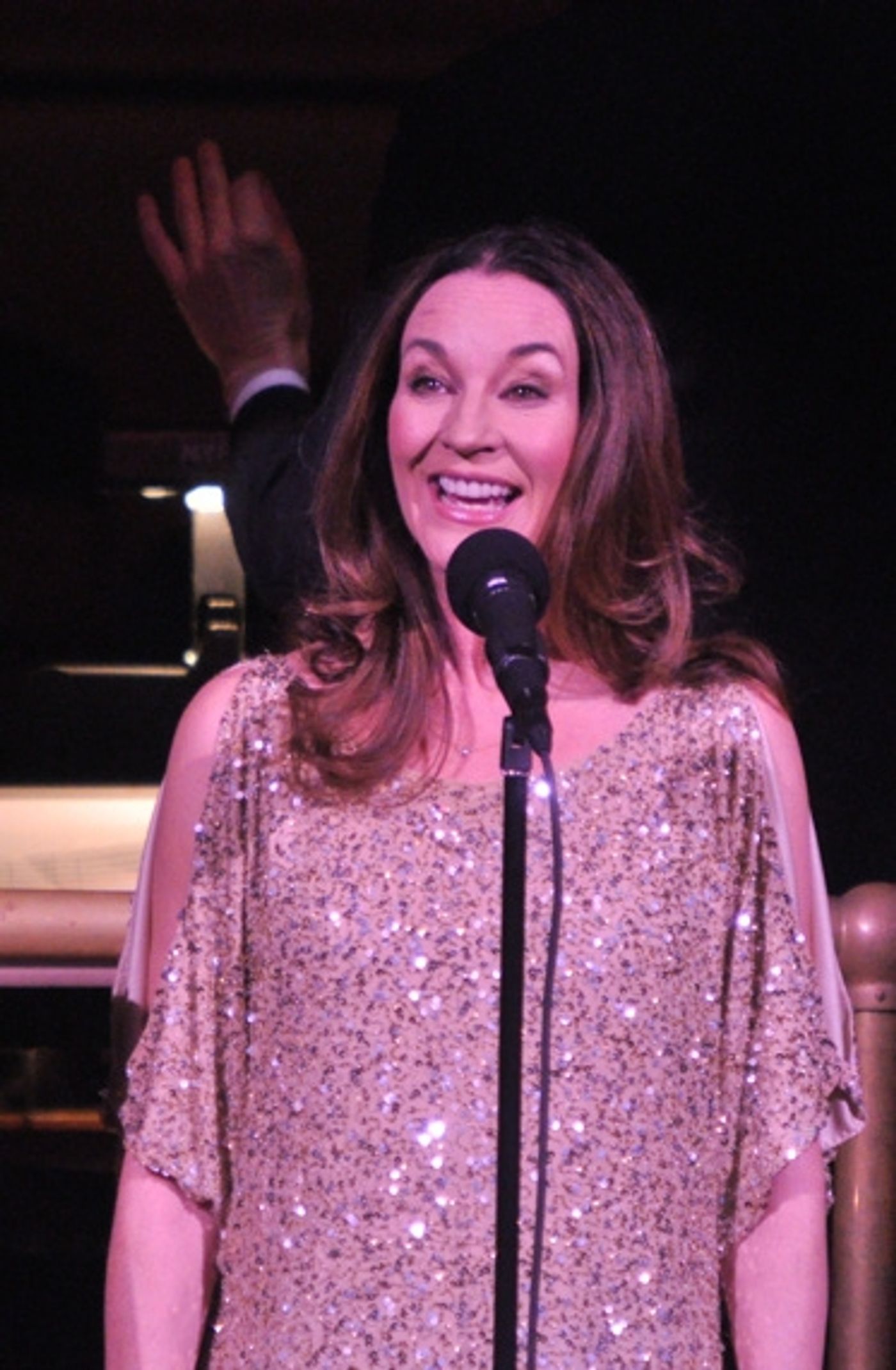 Photo Coverage: John Pizzarelli and Jessica Molaskey Wish You A Swingin' Christmas With The New York Pops  Image