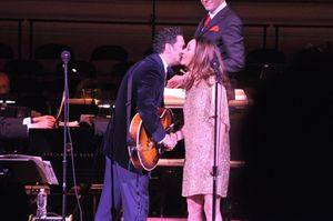 John Pizzarelli and Jessica Molaskey Photo