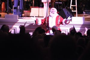 Santa Claus Photo