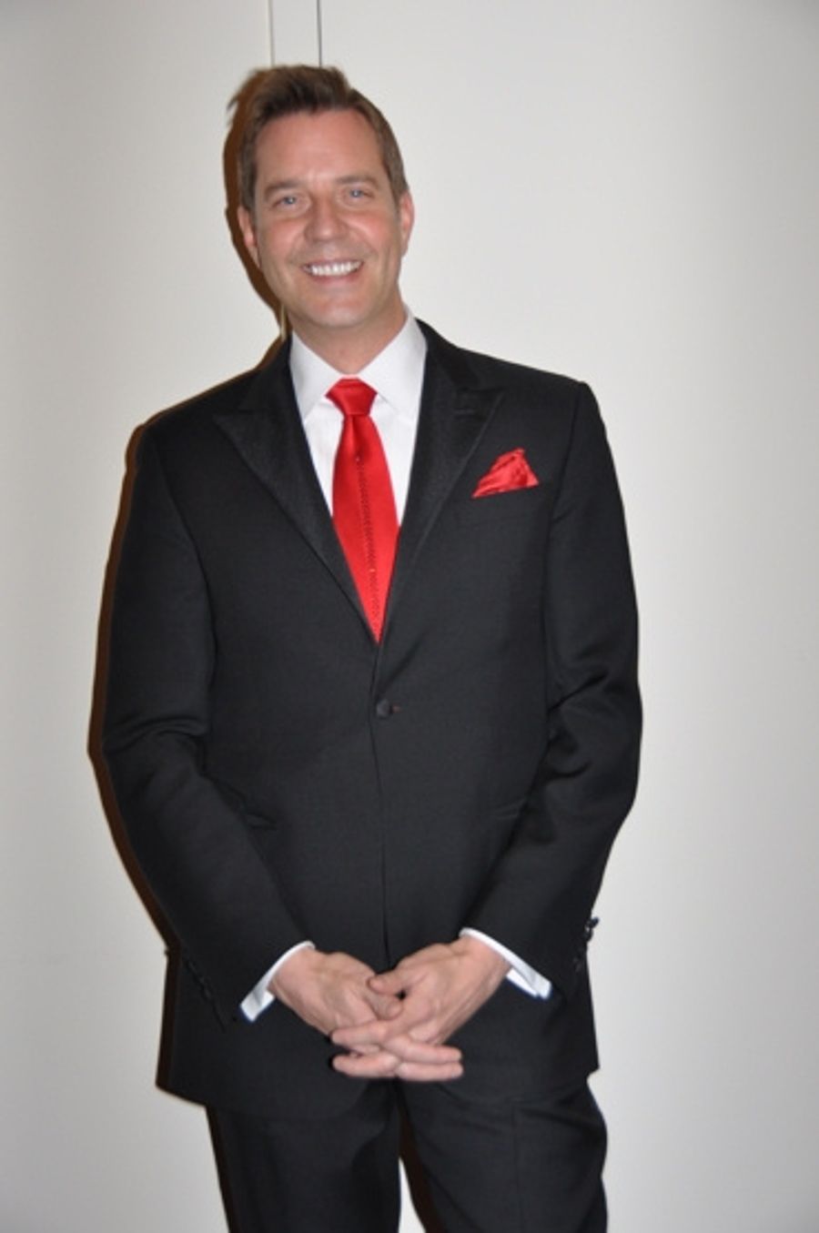 Photo Coverage: John Pizzarelli and Jessica Molaskey Wish You A Swingin' Christmas With The New York Pops Image