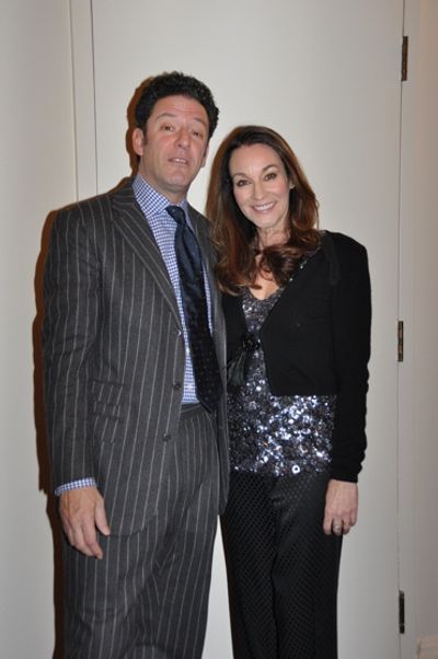 John Pizzarelli and Jessica Molaskey Photo