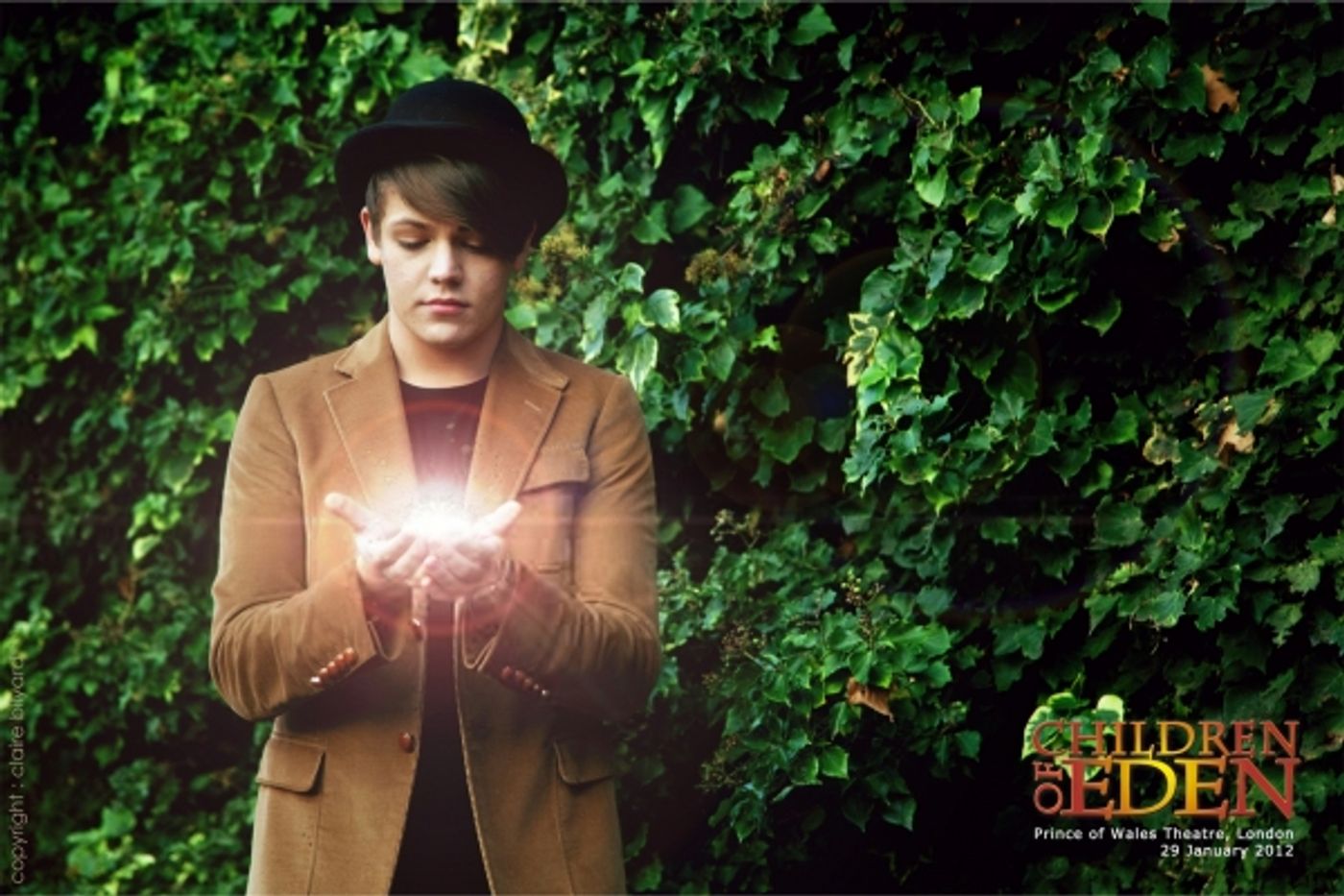 Photo Flash: First Look at CHILDREN OF EDEN Gala Cast  Image