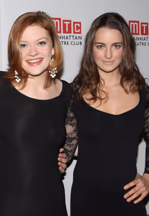 Colby Minifie & Jessica Digiovanni @ BroadwayWorld Colby Minifie & Jessica Digiovanni Photo