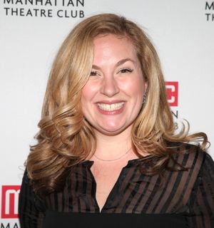 Playwright Molly Smith Metzler @ BroadwayWorld Playwright Molly Smith Metzler Photo