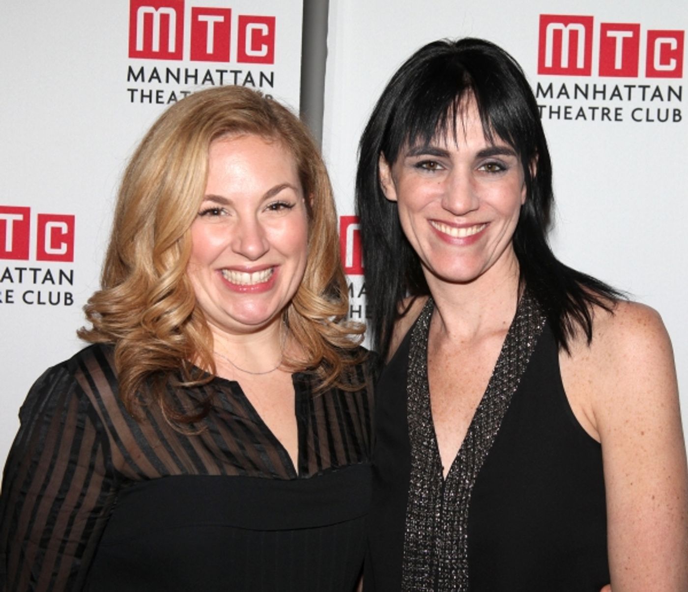 Photo Coverage: David Hyde Pierce, Rosie Perez & More Open MTC's CLOSE UP SPACE!  Image