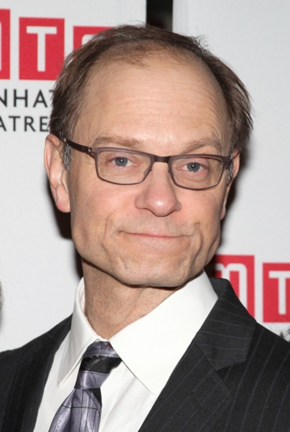 David Hyde Pierce  at 