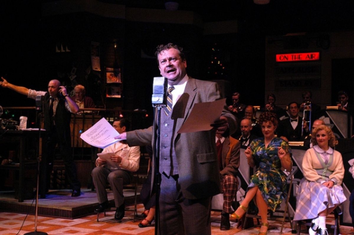 John Arp and Ensemble at 