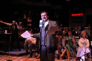 John Arp and Ensemble Photo