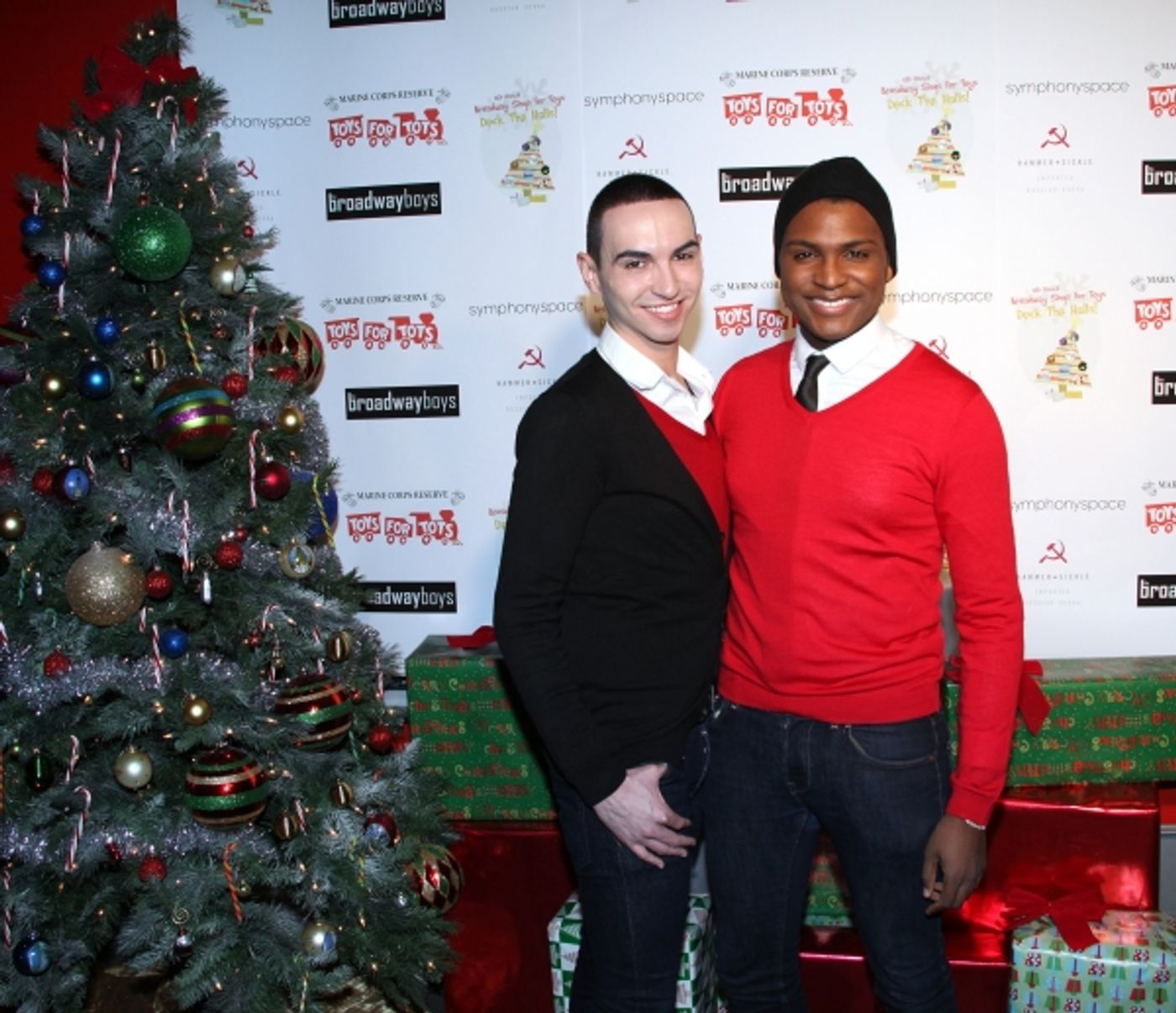 Photo Coverage: Janet Dacal, Nick Adams, The Broadway Boys & More Lead BROADWAY SINGS FOR TOYS Benefit  Image