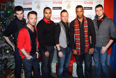 The Broadway Boys  Photo