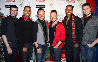 The Broadway Boys  Photo