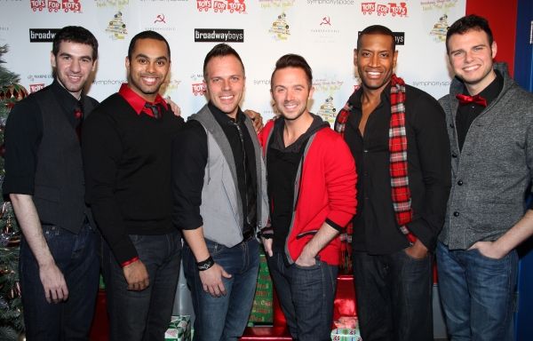 The Broadway Boys  Photo