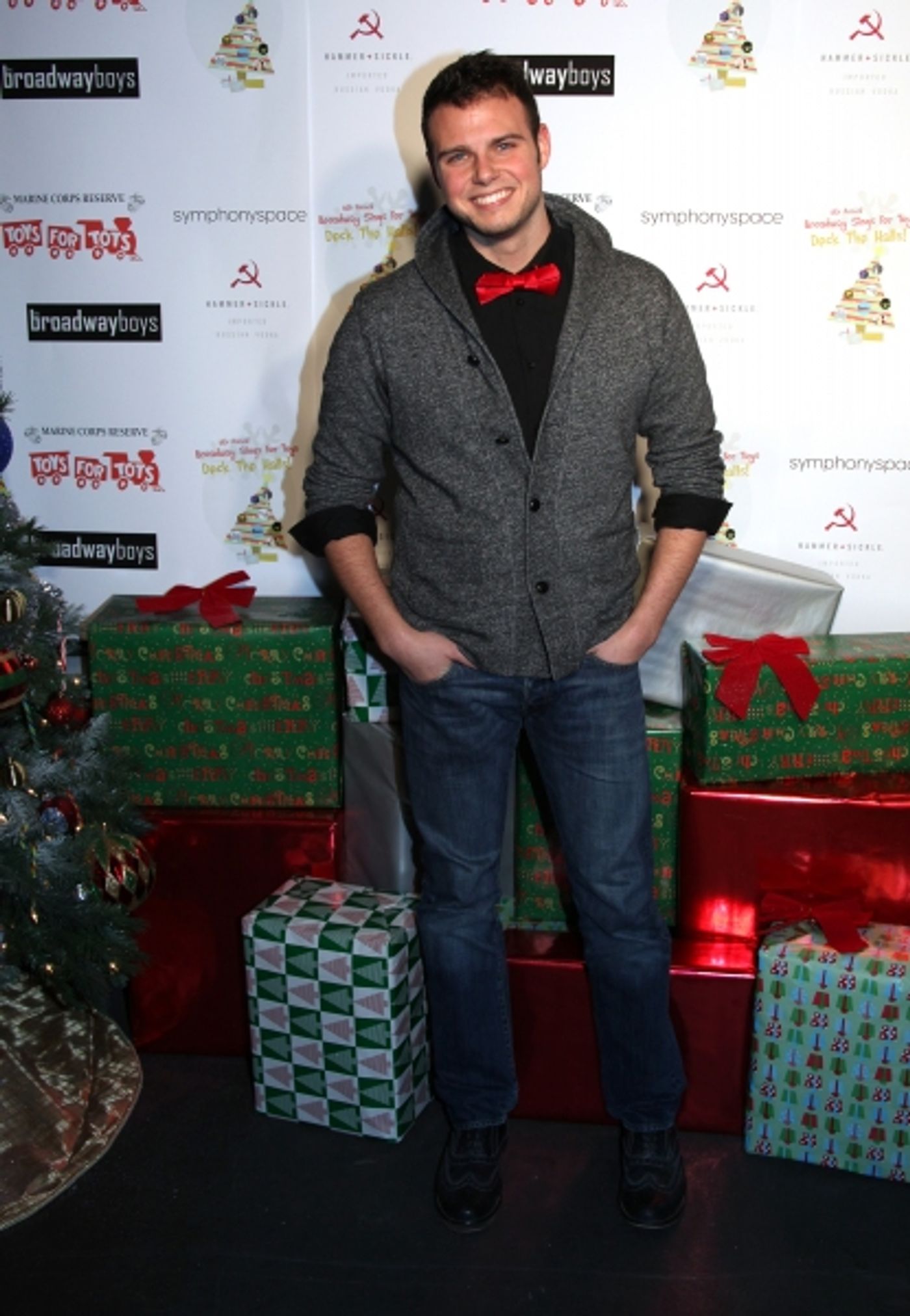 Photo Coverage: Janet Dacal, Nick Adams, The Broadway Boys & More Lead BROADWAY SINGS FOR TOYS Benefit  Image