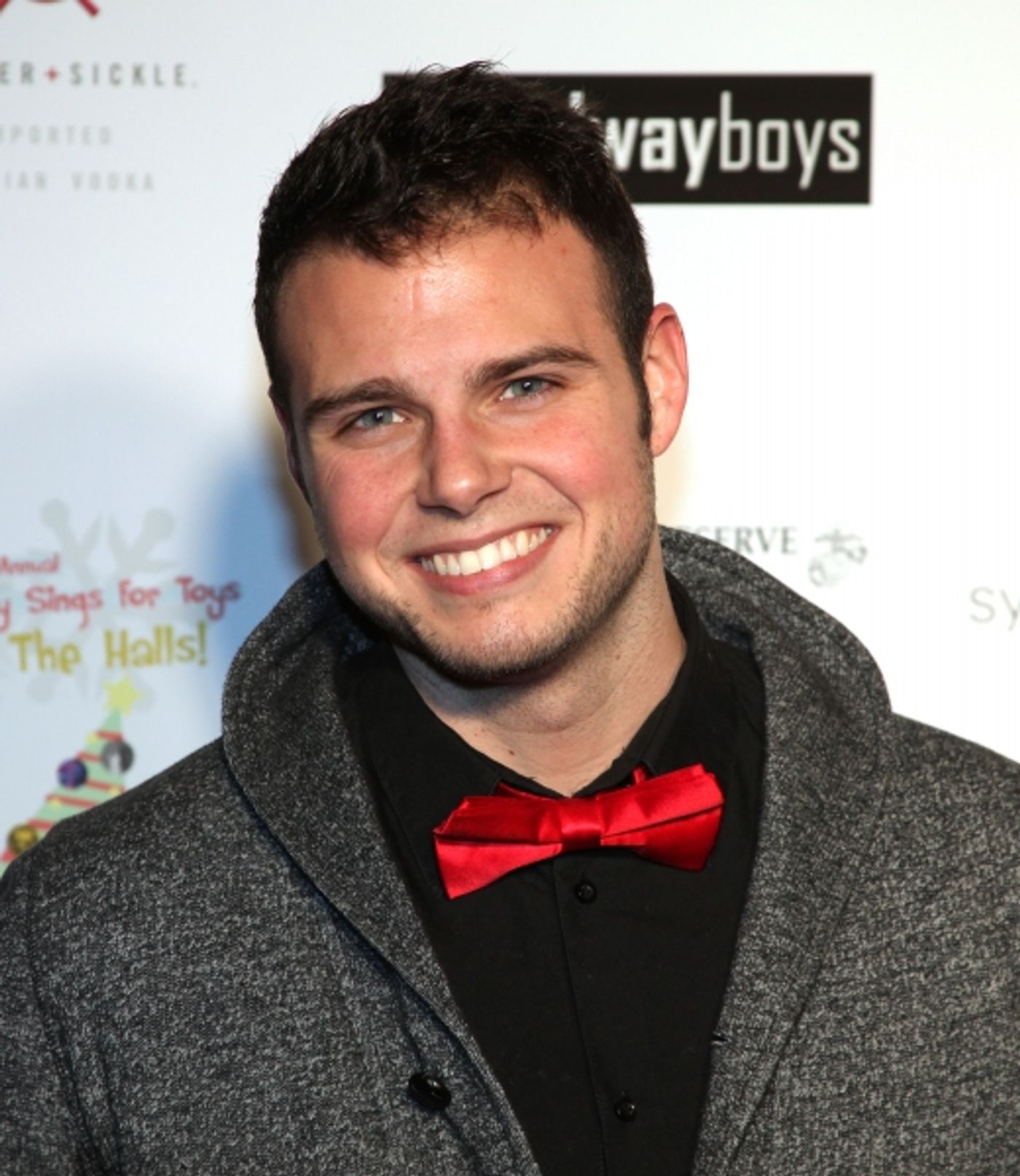 Photo Coverage: Janet Dacal, Nick Adams, The Broadway Boys & More Lead BROADWAY SINGS FOR TOYS Benefit  Image