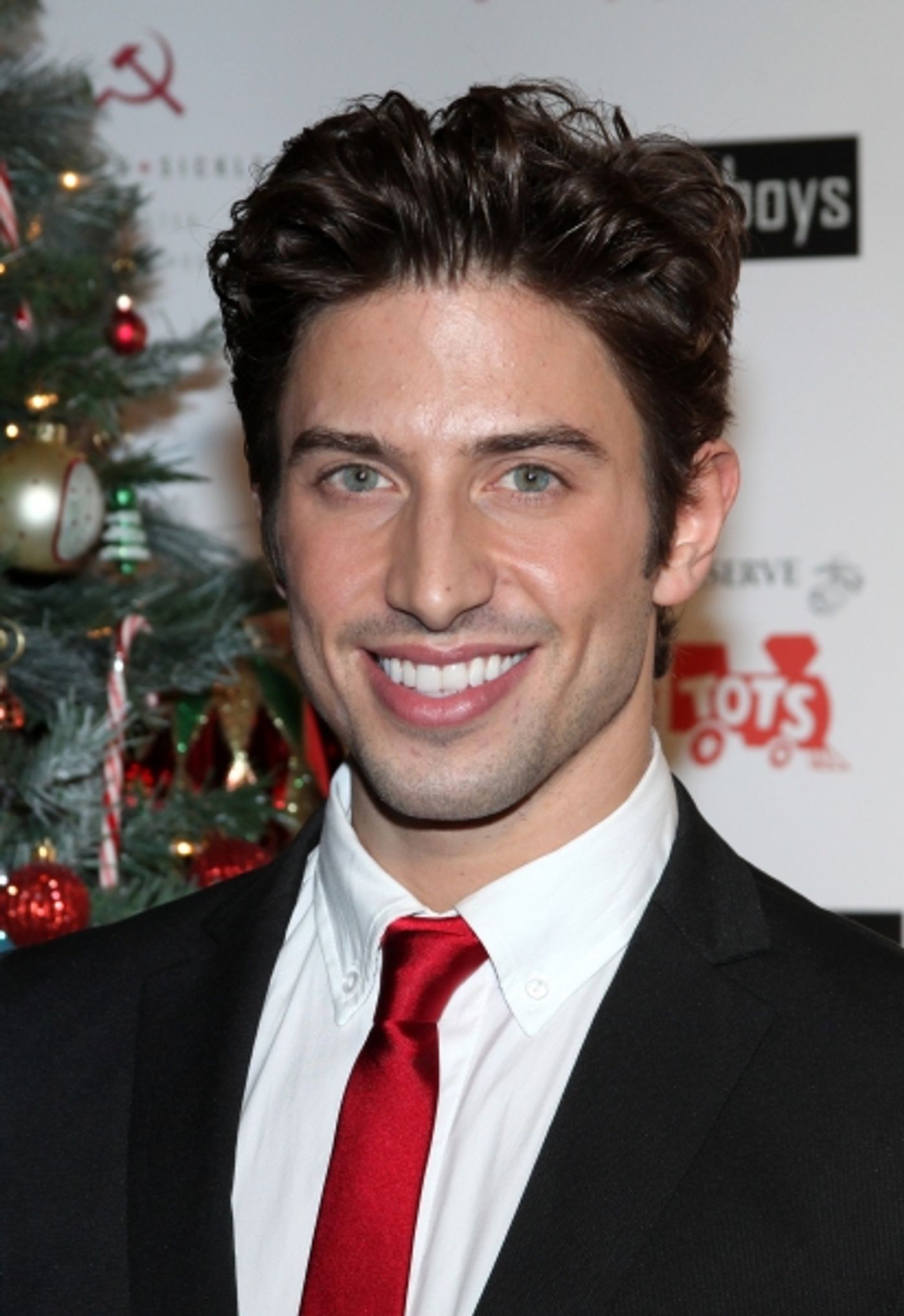 Photo Coverage: Janet Dacal, Nick Adams, The Broadway Boys & More Lead BROADWAY SINGS FOR TOYS Benefit  Image
