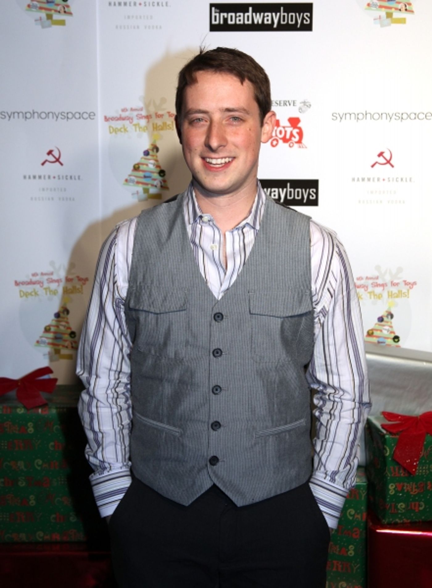 Photo Coverage: Janet Dacal, Nick Adams, The Broadway Boys & More Lead BROADWAY SINGS FOR TOYS Benefit  Image