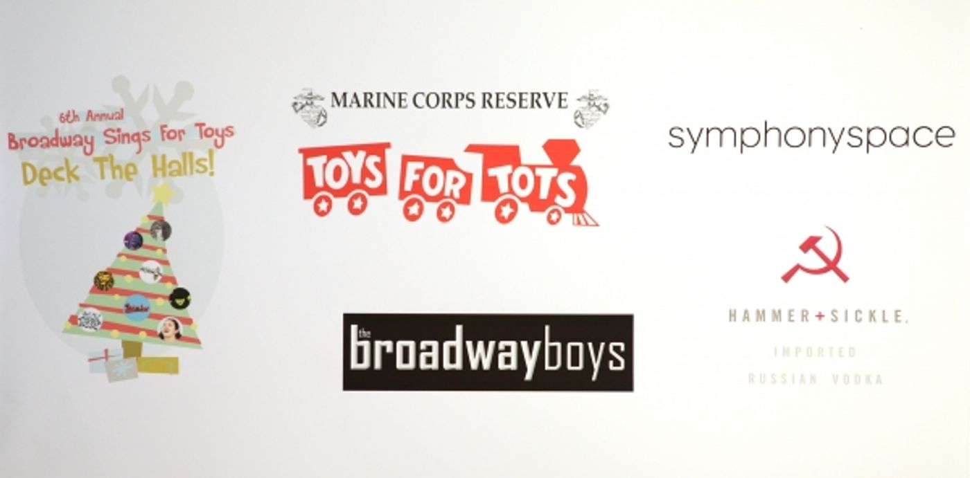 Photo Coverage: Janet Dacal, Nick Adams, The Broadway Boys & More Lead BROADWAY SINGS FOR TOYS Benefit  Image
