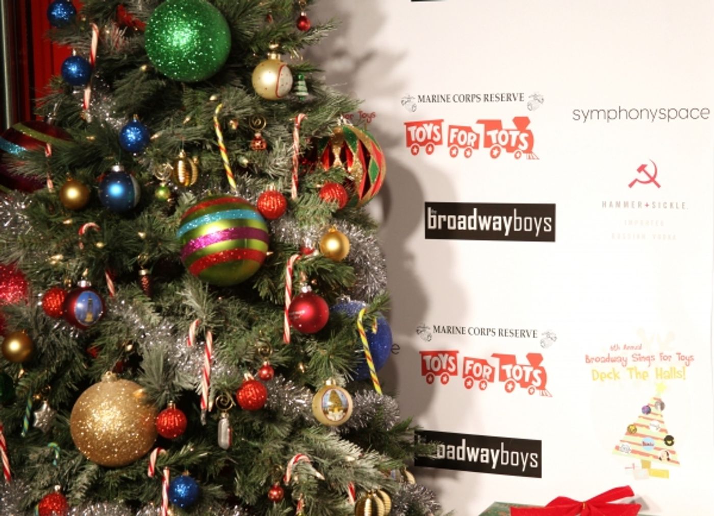 Photo Coverage: Janet Dacal, Nick Adams, The Broadway Boys & More Lead BROADWAY SINGS FOR TOYS Benefit  Image