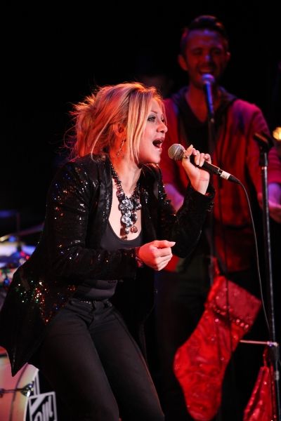 Orfeh & Danny Calvert  Photo