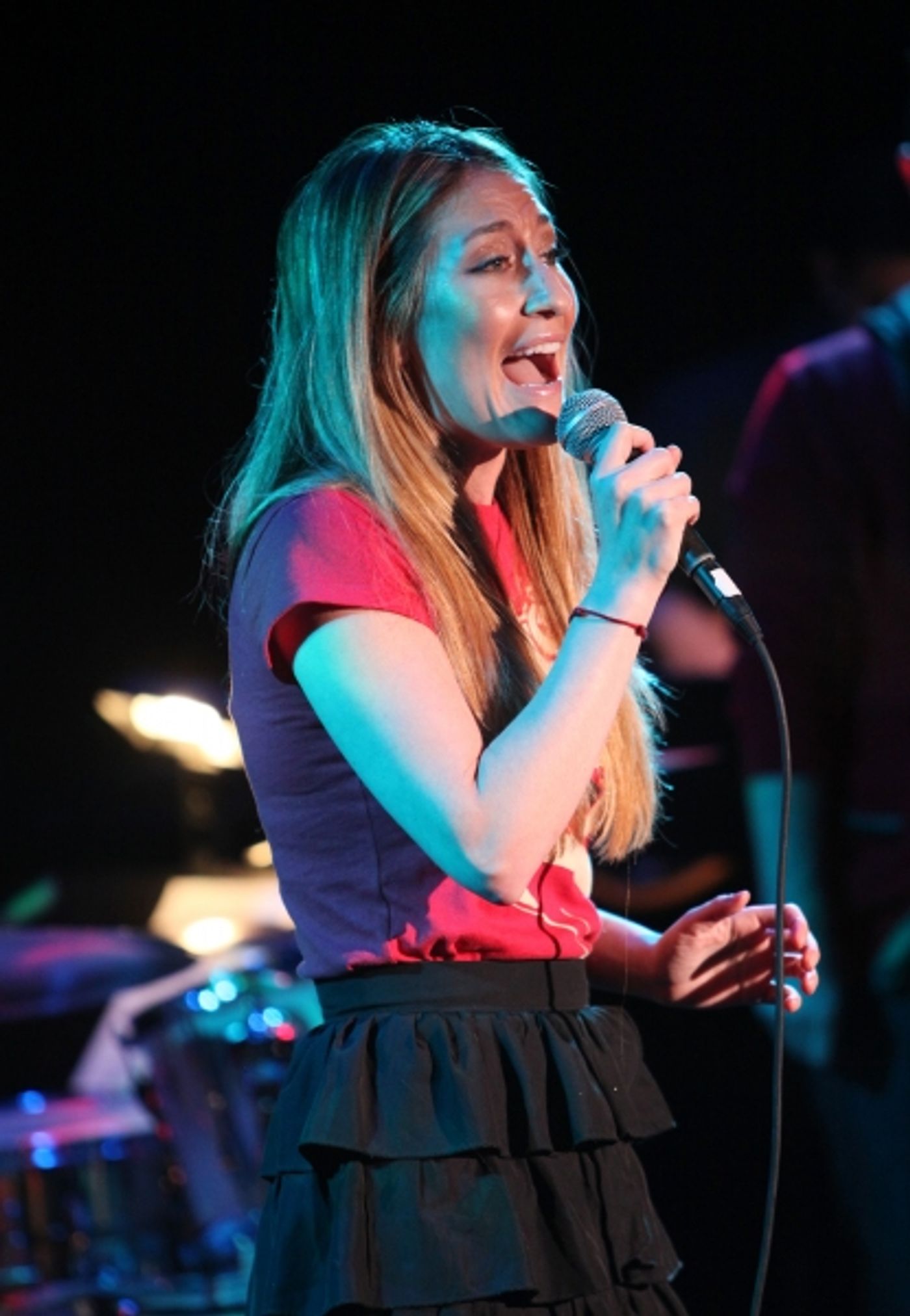 Photo Coverage: Robin de Jesus, Nick Adams & More Play TOYS FOR TOTS Concert  Image